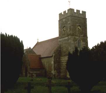 St Mary's church